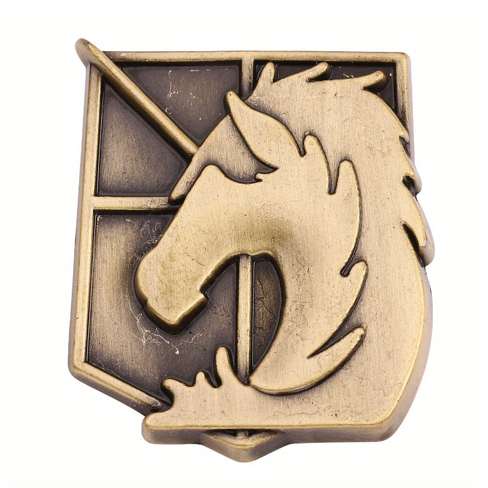 1pc Anime Brooch Clothing Backpack Accessories Gift