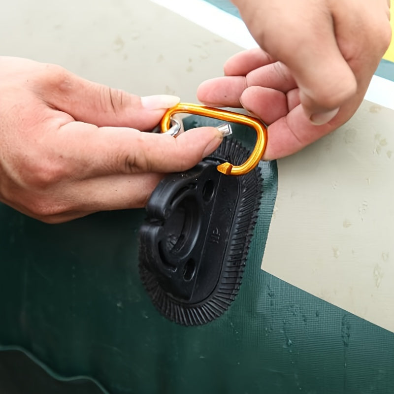 Boat Sunshade Tent for Fishing Inflatable Rubber Boat