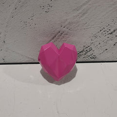 1pc Portable Folding Love Air Cushion Bracket
