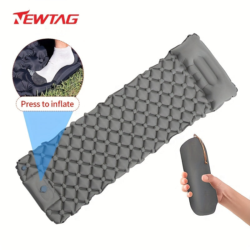 Ultralight Inflatable Air Mattress for Camping
