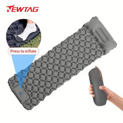 Ultralight Inflatable Air Mattress for Camping