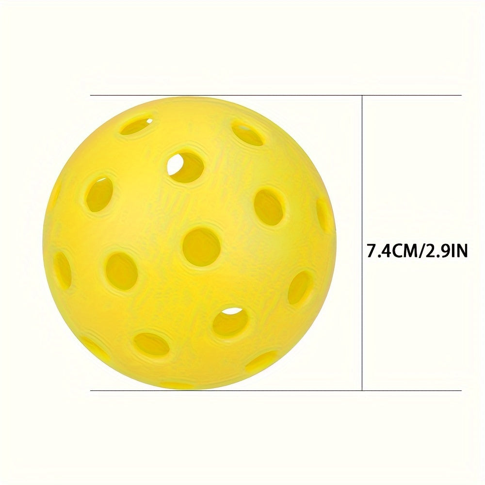 Fiberglass Carbon Pickleball Paddles Set With Ball