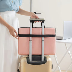 Business Casual Tote Shoulder Bag Laptop Bag Large Capacity