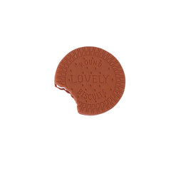 80 Sheets Chocolate Cookies Memo Pad Office School Gift Supplies