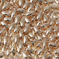 200pcs CCB Oval Beads 4 8mm Jewelry Making Spacer Loose Beads