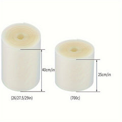 700C 66 04cm 69 73 Bicycle Tire Liner Inner Tube Protector