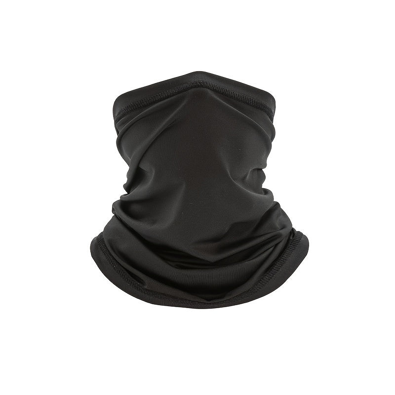 Outdoor Sunscreen Breathable Ice Sports Headband Scarf Fishing Mask