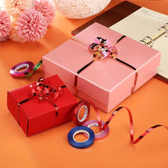 11 Yards Curling Ribbon Metallic Balloon String Roll Assorted Colors