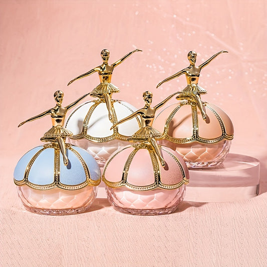 Ballet Dancer Makeup Setting Powder