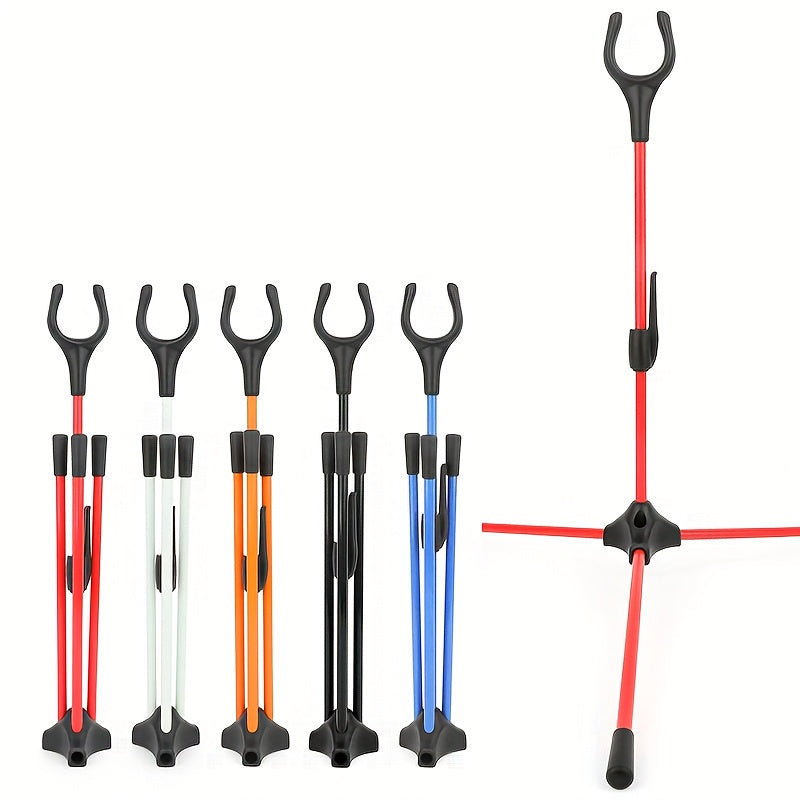 1pc Archery Bowstand Recurve Bow Holder Compound Bows Hanger