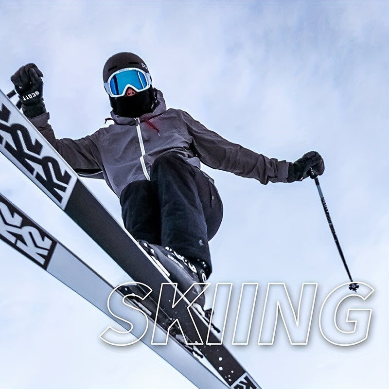 Balaclava Ski Mask UV Protection Windproof Neck Gaiter