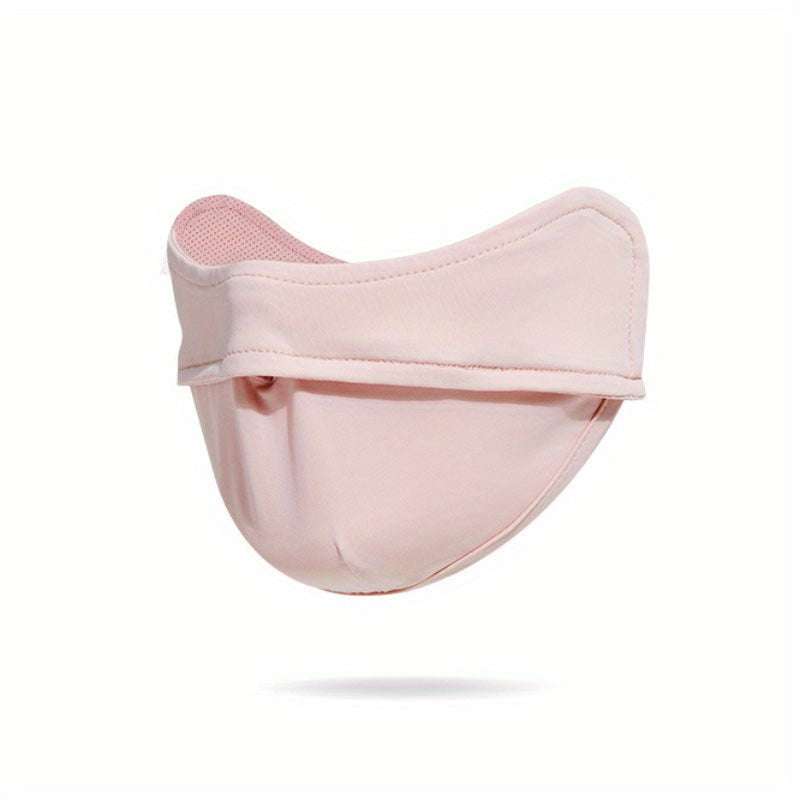Breathable Reusable Face Mask UV Sun Protection