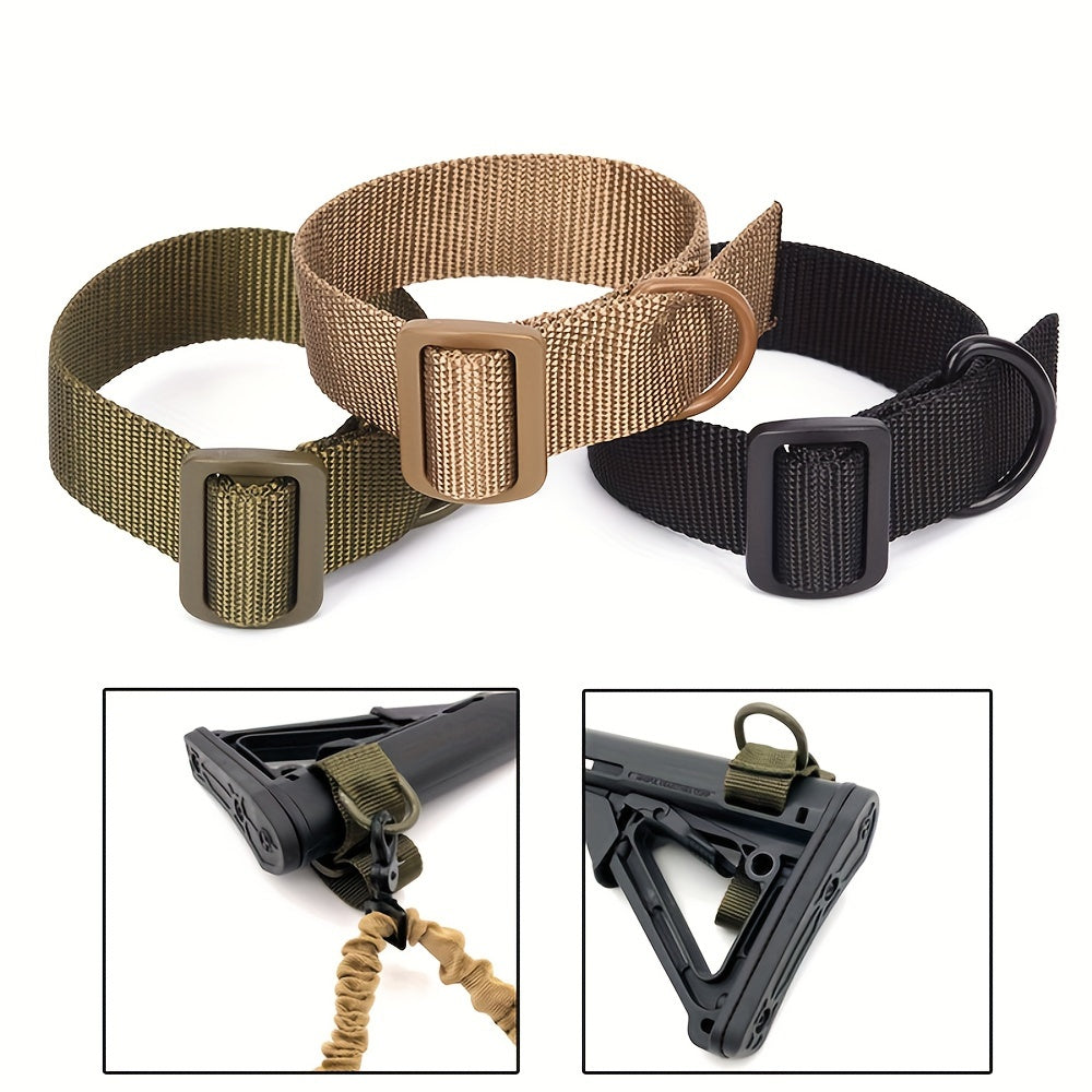 Universal Lifting Ring Nylon Strap for Portability & Safety