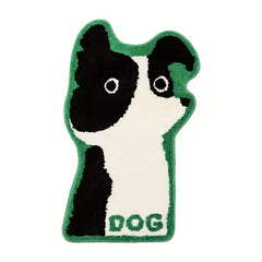 Cat Dog Bedroom Bedside Blanket Floor Mat Bathroom Non-slip Mat
