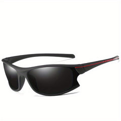 Men's Fishing Sunglasses UV400 Polarized Sports Goggles
