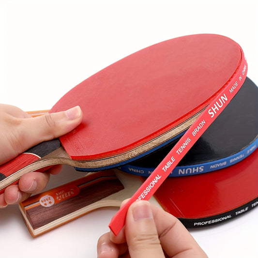 Durable Table Tennis Racket with Thick Bottom