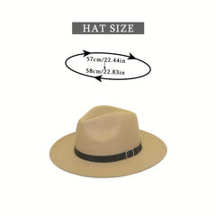 Summer Men's & Women's Top Hat Belt Top Hat