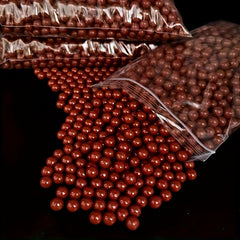 300pcs Biodegradable 9mm Clay Shot for Slingshot Events