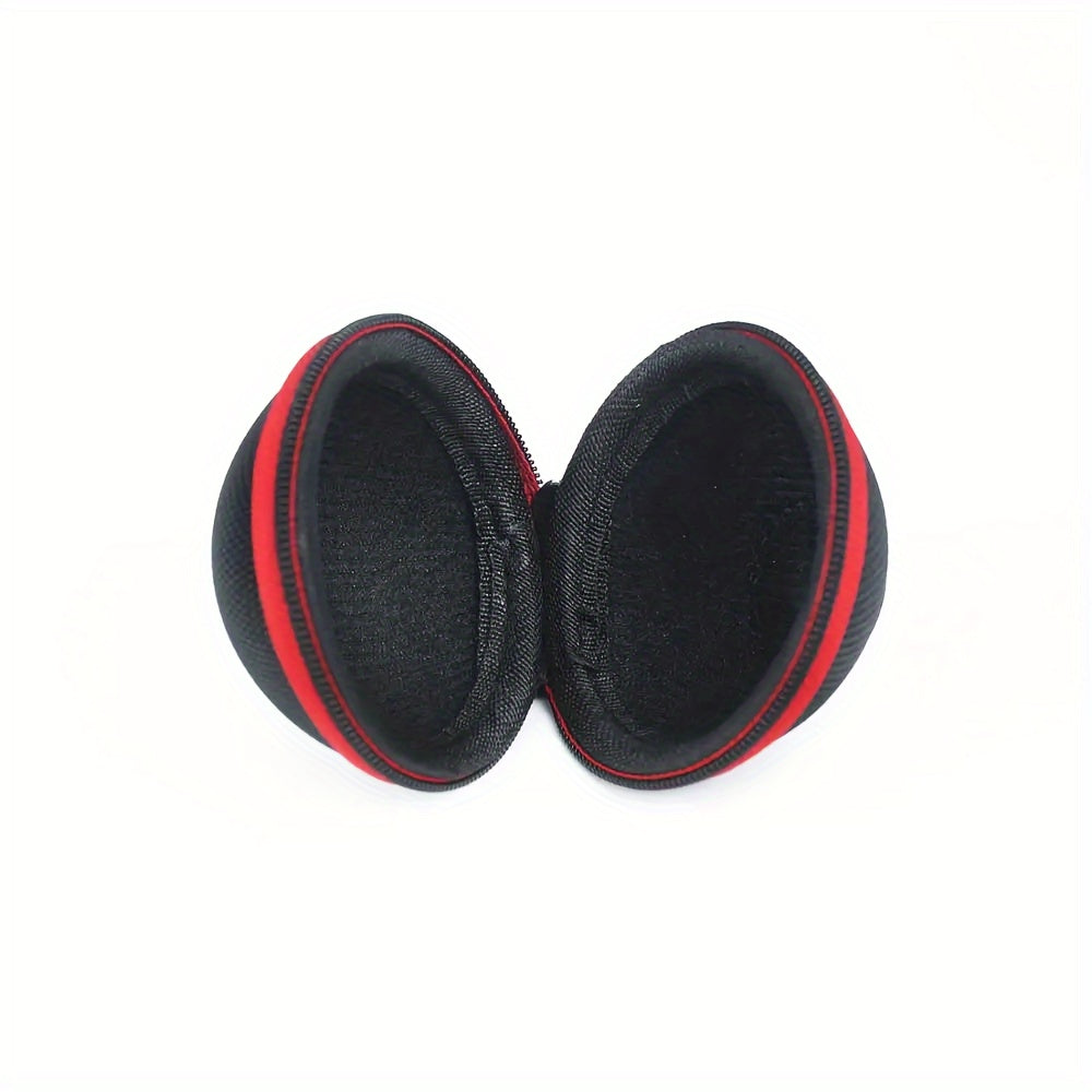 Billiards Cue Ball Bag - Durable Storage Case for Cue Balls