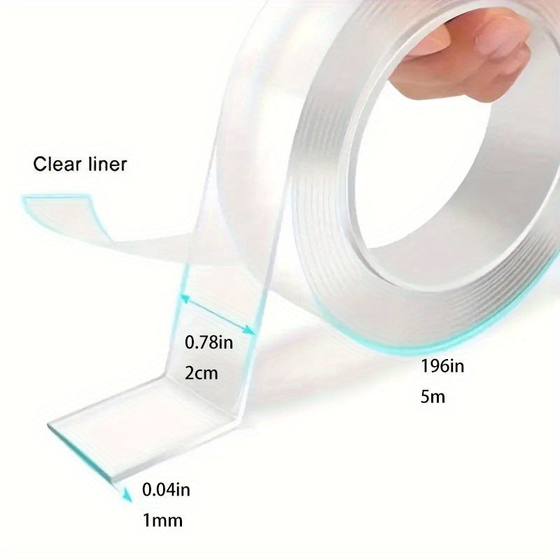 Heavy Duty Double Sided Adhesive Tape for Picture Hanging
