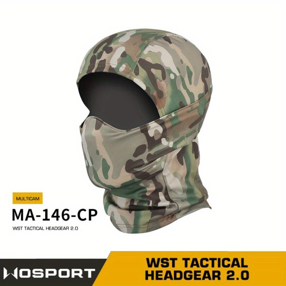 Windproof Sunproof Cycling Balaclava Face Mask