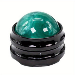 Roller Massage Ball Self Massage Tool for Sore Muscles Shoulders Neck Back Foot
