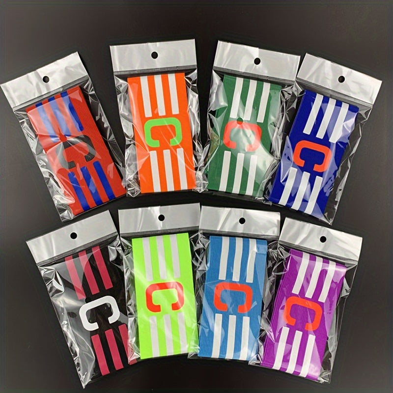 Football Captain Armband - Locates Captain's Position in Team Sports