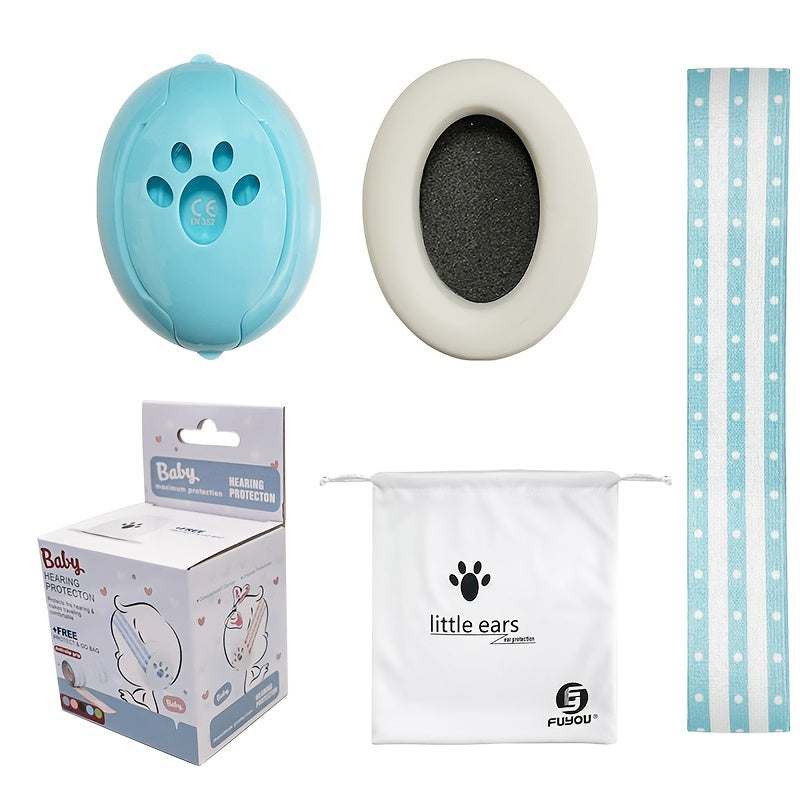 Baby Ear Protection Sound Insulation Earmuff