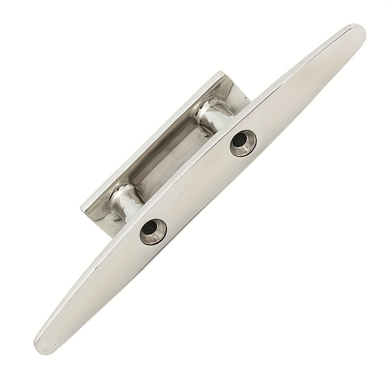 316 Stainless Steel 10 Mooring Dock Cleat Boat Dock Cleat Marine Yacht Hardware