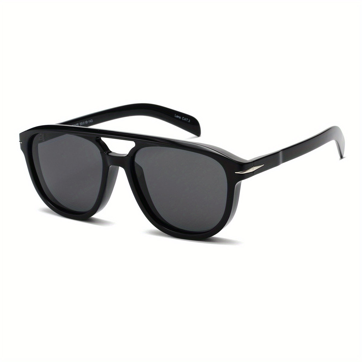 OUWEN Classic Polarized Aviator Sunglasses Vintage Shades Sun Glasses