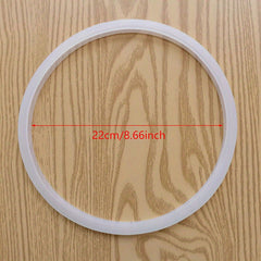 High Temp Resistant Silicone Seal Ring for Pressure Cooker