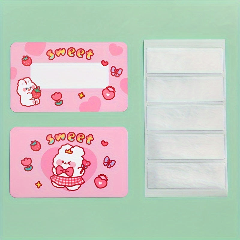 20pcs Animal Scratch Cards with Stickers DIY Surprise Game