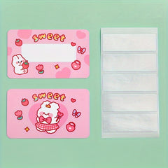 20pcs Animal Scratch Cards with Stickers DIY Surprise Game