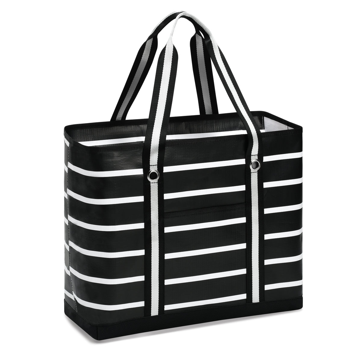 Women's Large Capacity Tote Bag Lightweight Versatile Beach Bag