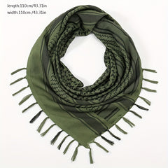 Thin Sunscreen Head Scarf Windproof Neck Face Warm Scarf