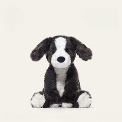 Border Collie Plush Toy Stuffed Animal Home Decor Gift Doll