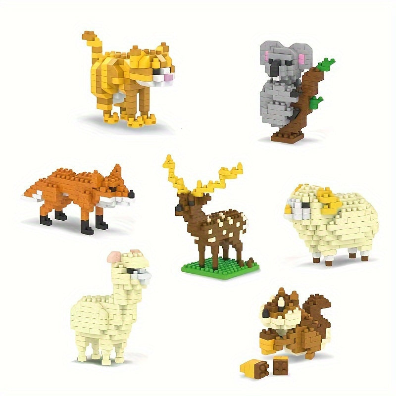Tiny Pellets Building Blocks Toys For Kids Educational Building Toys