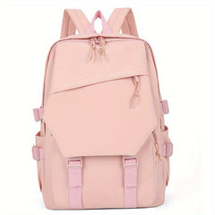 Large Capacity School Backpack for College & Travel