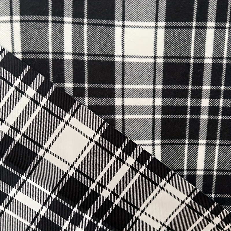 1 Yard Frosted Woven Cotton Lattice