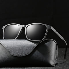 Men's Polarized TR90 Driver Driving Sunglasses UV400