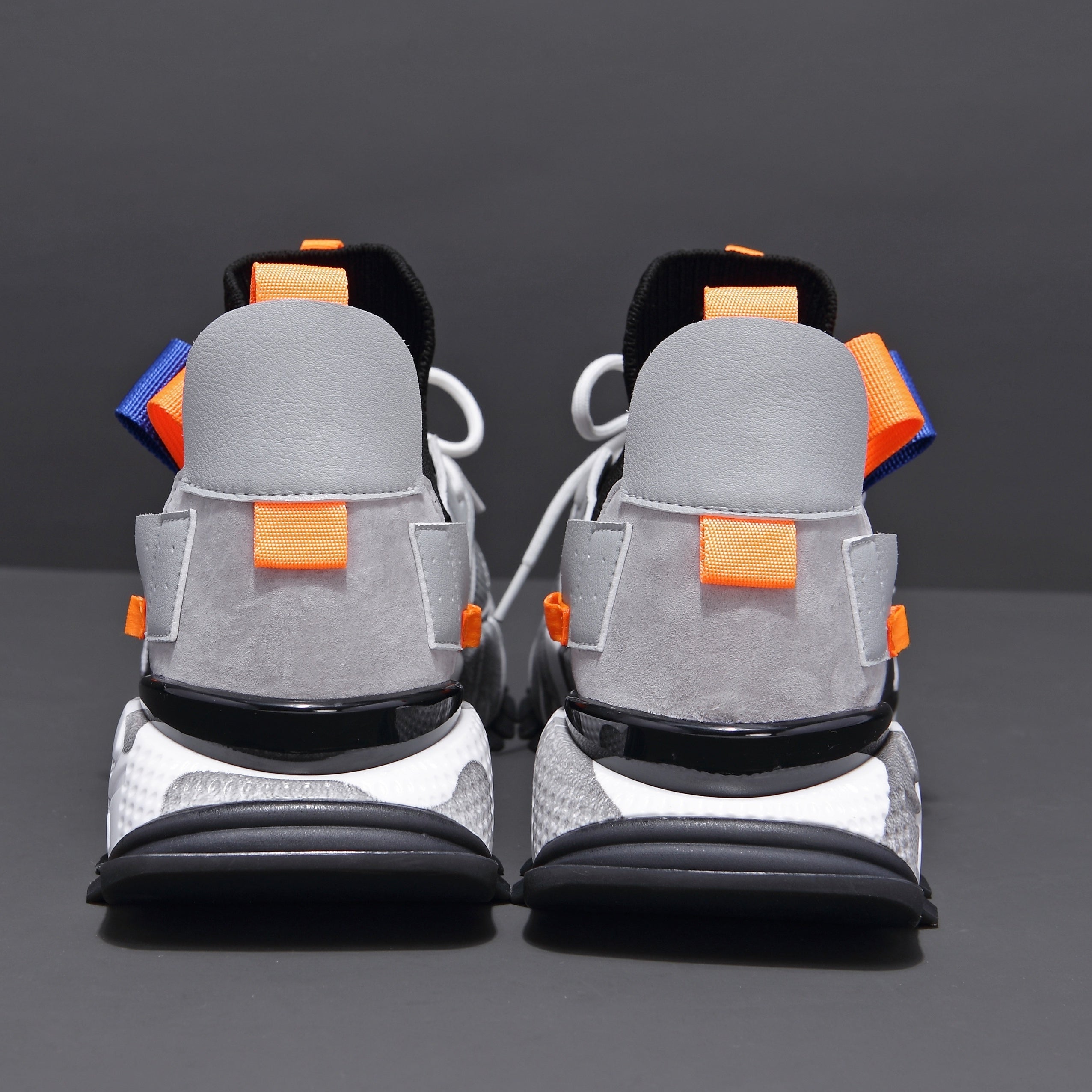 Men's Breathable Sport Shoes Non Slip Casual Sneakers
