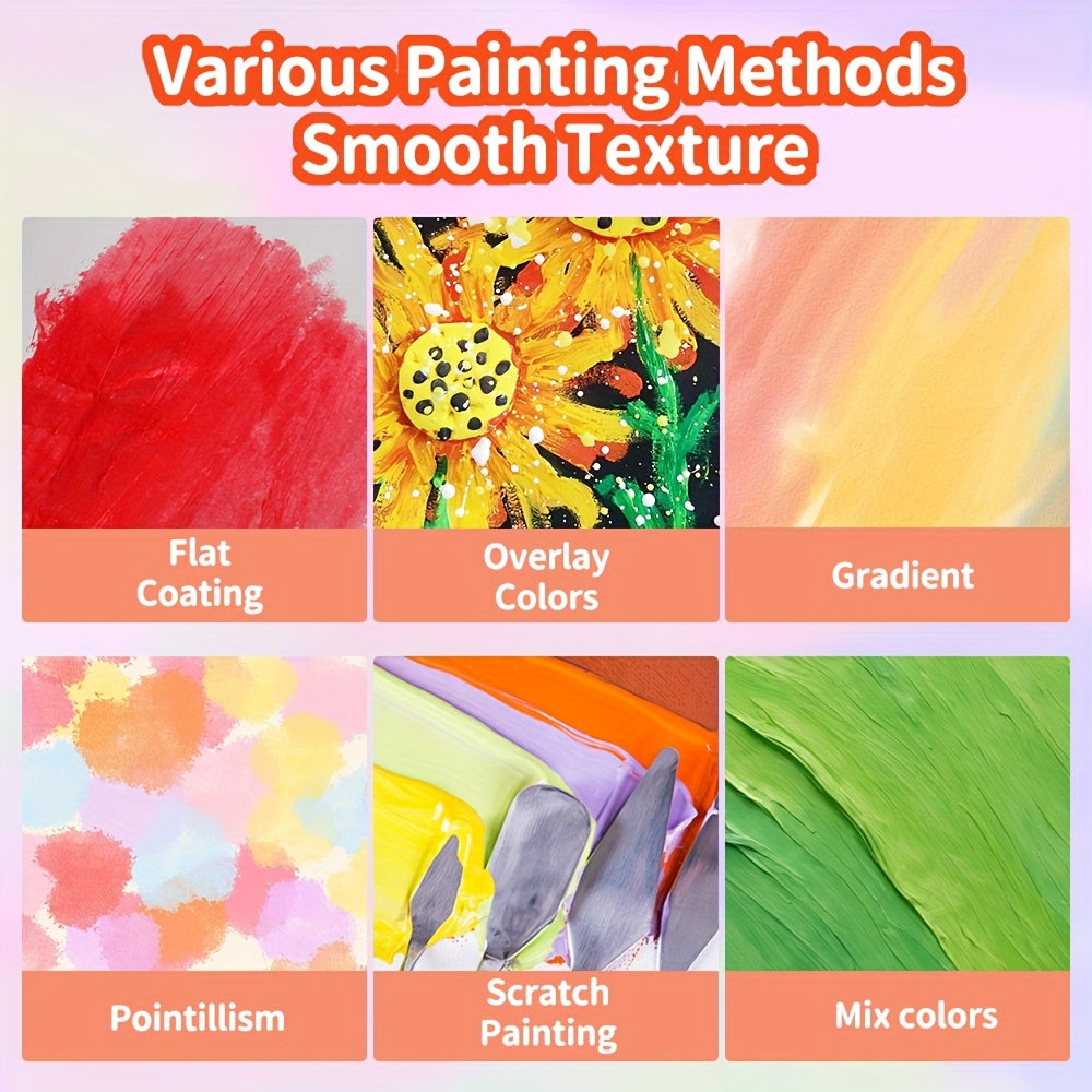 8 Solid Watercolor Pencils for DIY Art Pastels Graffiti Window Drawing