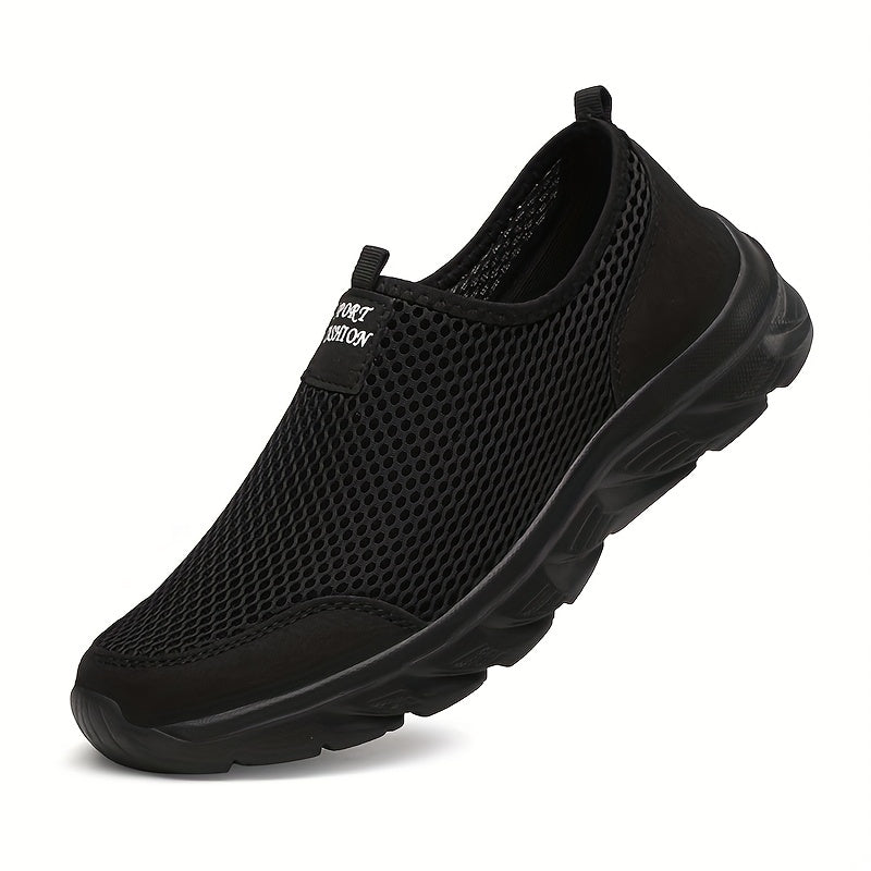 Men's Lightweight Slip On Casual Shoes for Jogging