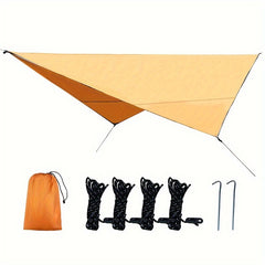 Outdoor Beach Awning Canopy Sun Shade Tent For Beach Fishing Camping