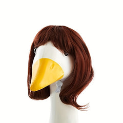 Adorable Goose Costume Wig 3 Styles Soft and Hand Washable