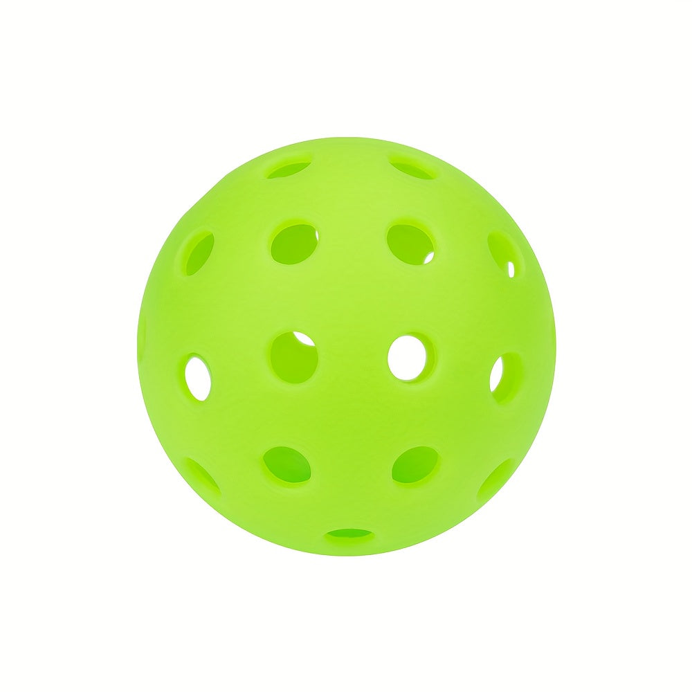 8pcs Durable Pickleballs 40 Hole Outdoor Sports Equipment For Adults