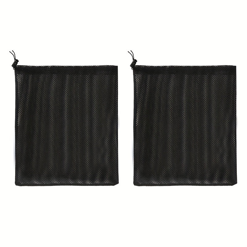 Pump Barrier Tear Drawstring Pumps Filter Bag Pond Water Net Cleaning