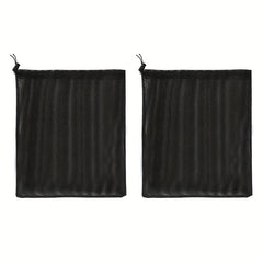 Pump Barrier Tear Drawstring Pumps Filter Bag Pond Water Net Cleaning