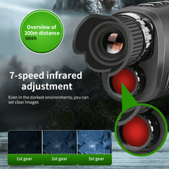 R7 Rechargeable Night Vision Device for Outdoor Exploration