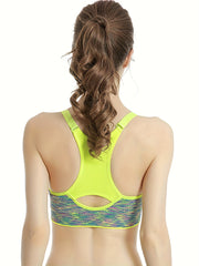 Wireless Sports Bra for Women